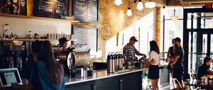 Café partner spotlight: Brewhemia (Cedar Rapids, Iowa)