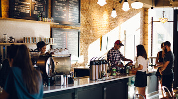 Café partner spotlight: Brewhemia (Cedar Rapids, Iowa)