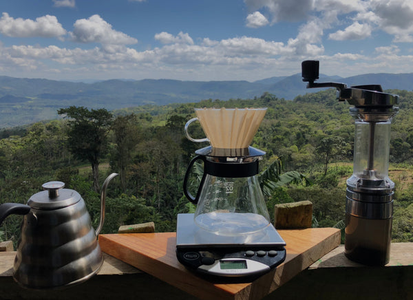 Single Origin Coffee