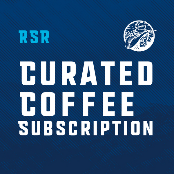 RSR Curated Coffee Subscription