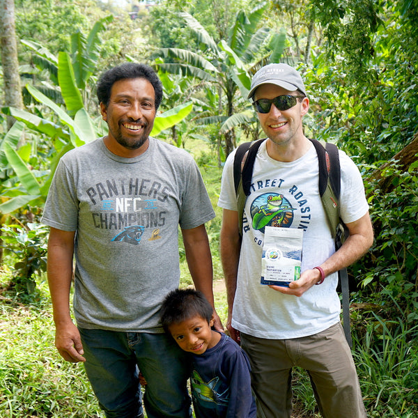 Divine Inspiration - Nicaraguan Light-Medium Roast Relationship Coffee