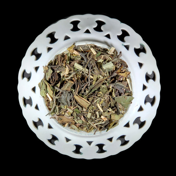 Tea Cellar White Chai Tea, Loose Leaf, 2.5oz bag