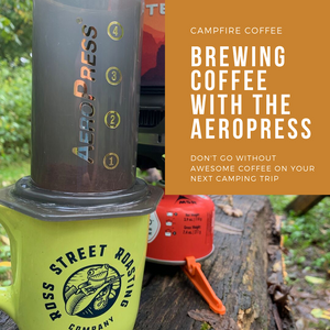 Brewing Coffee With The AeroPress