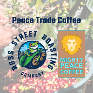 Peace Trade coffee from DR Congo to Iowa, With Love