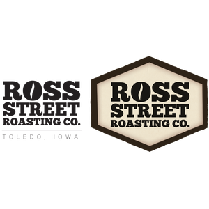 Branding and Relationships: The Ross Street Roasting logo(s)