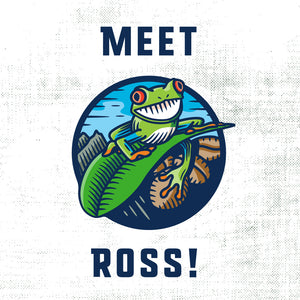 Meet Ross: The new face of Ross Street Roasting Co.