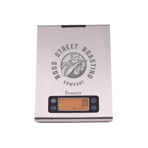 How To Use a Scale for Brewing Coffee – Ross Street Roasting