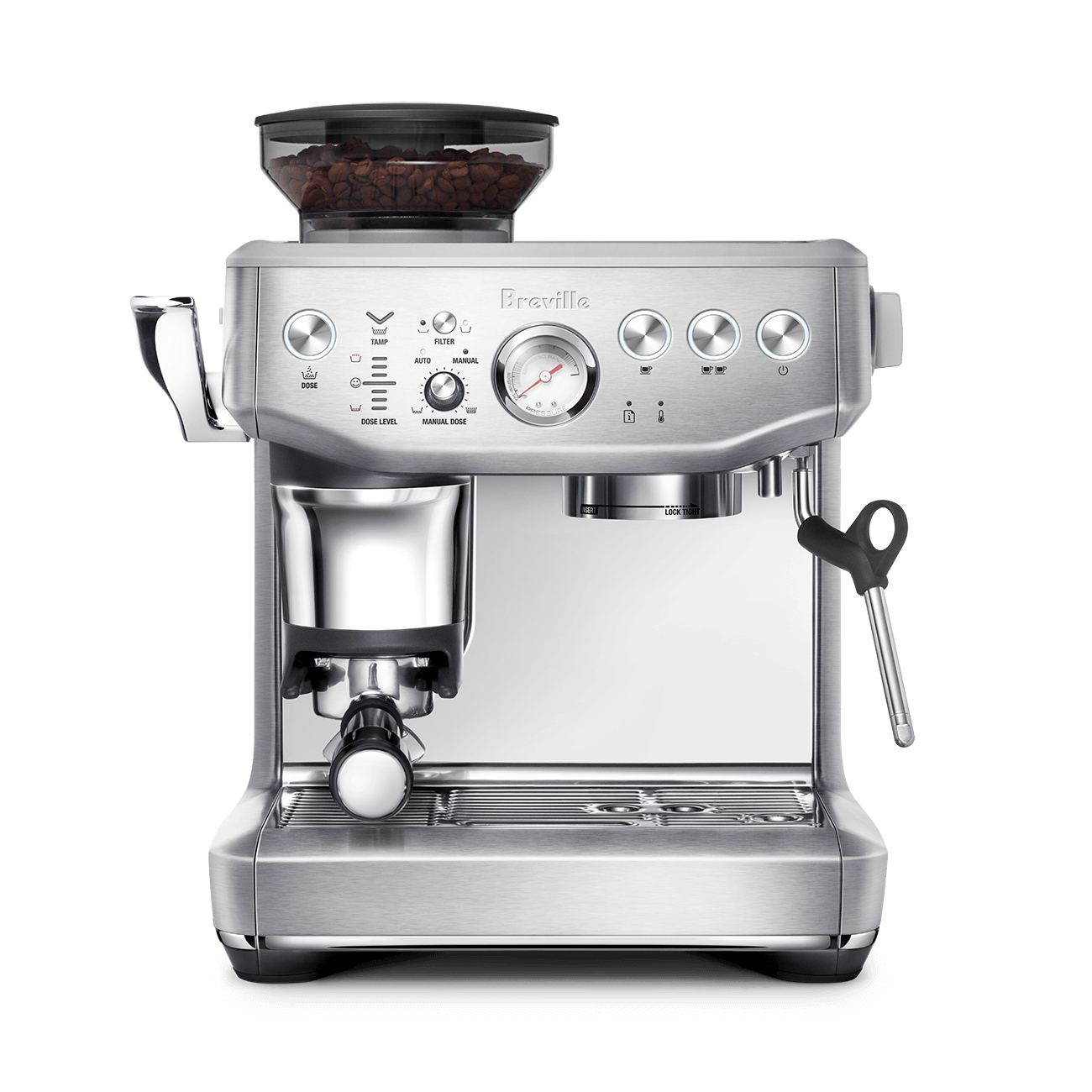 Breville Espresso Machine Manual Bes870xl Breville Barista