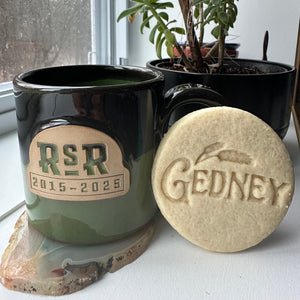 RSR 10th Anniversary Diner Mug (12oz)