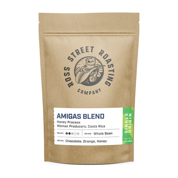 Costa Rica Amigas Blend, Honey Process