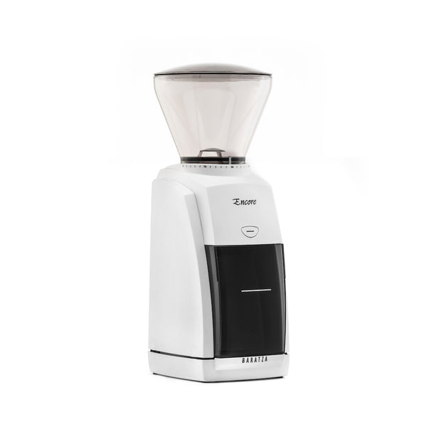 Baratza Encore Coffee Grinder - White