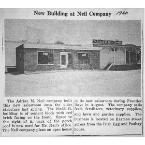 Jack's Feed Store - Medium Roast Coffee Blend