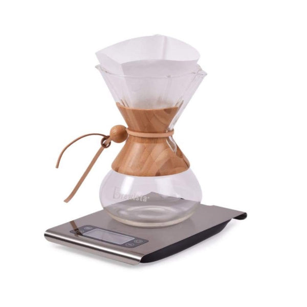 coffee scale & timer